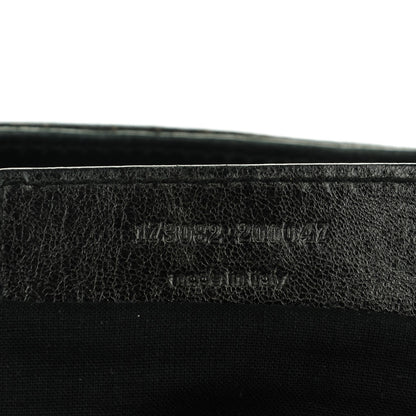 Balenciaga Agneau Giant 21 Gold Hardware Part Time Black 8 of 8