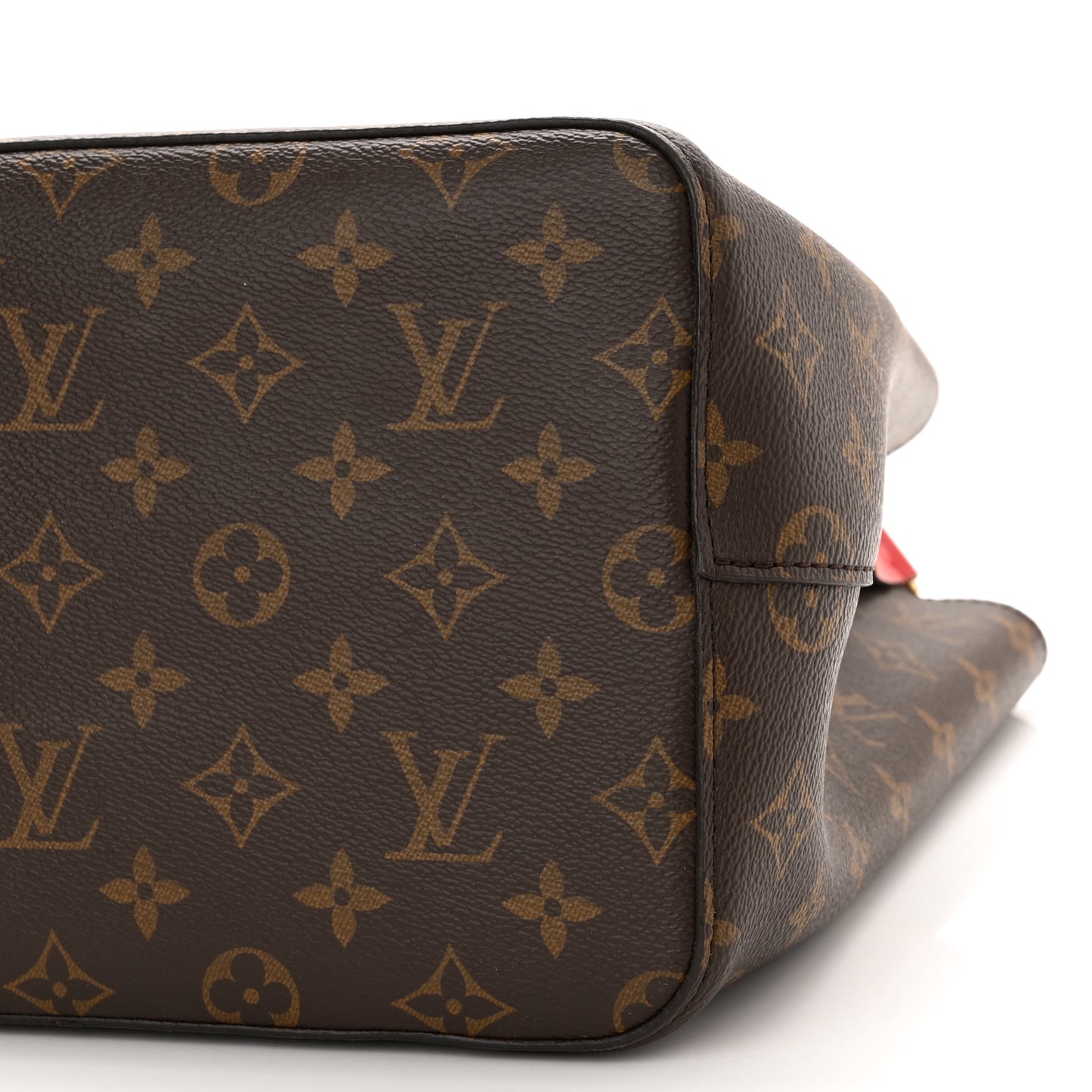 Monogram Neonoe MM Coquelicot
