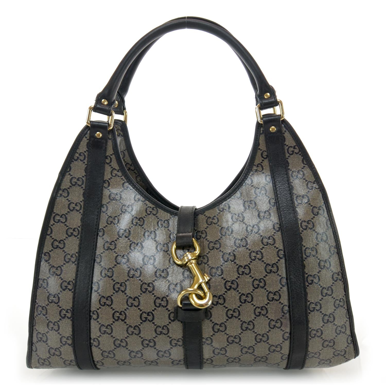 Gucci Crystal Monogram Medium Joy Shoulder Bag 1 of 10
