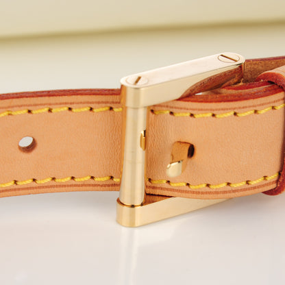 Louis Vuitton Vernis Thompson Street Perle 8 of 8