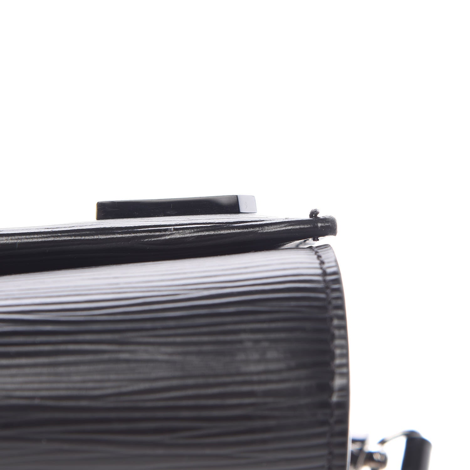 Louis Vuitton Epi Clery Black 8 of 13