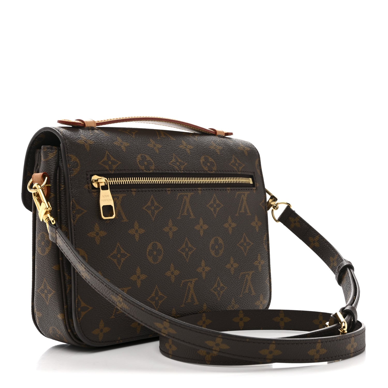 Louis Vuitton Monogram Pochette Metis 3 of 11