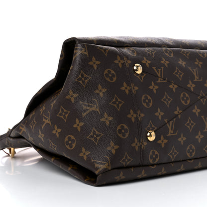 Louis Vuitton Monogram Artsy MM 5 of 19
