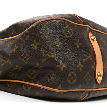 Louis Vuitton Monogram Galliera GM 7 of 9
