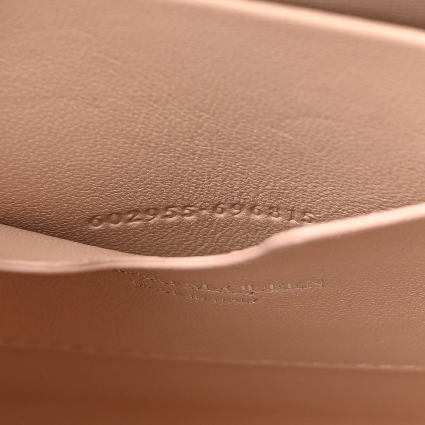 Calfskin Four Ring Frame Tote White