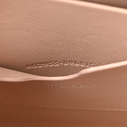 Alexander McQueen Calfskin Four Ring Frame Tote White 8 of 16