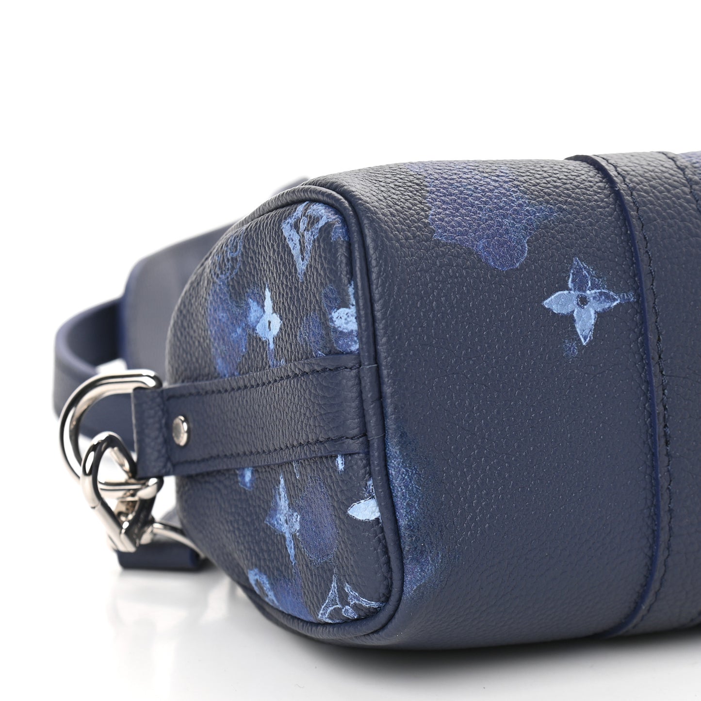 Monogram Ink Watercolor Keepall XS Blue