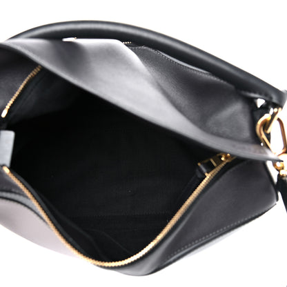 Loewe Calfskin Medium Puzzle Bag Grey Multito 4 of 11