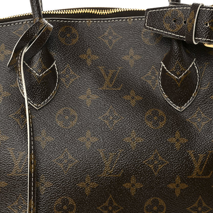 Louis Vuitton Monogram Shine Fetish Lockit 7 of 9