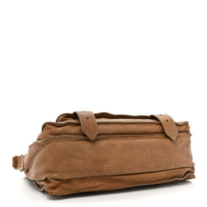 Proenza Schouler Lambskin Medium PS1 Satchel Birch 4 of 25