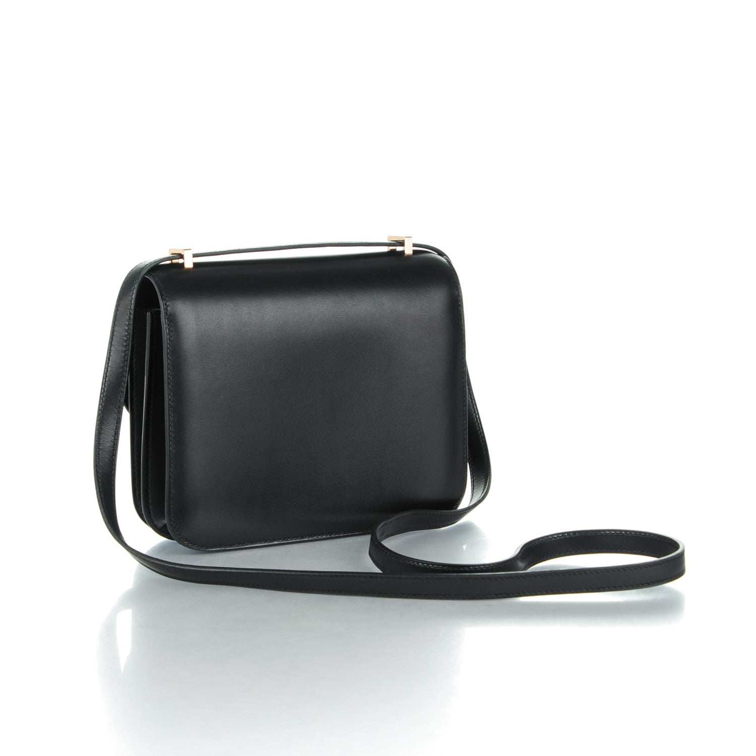 Hermes Evercalf Constance 18 Black 3 of 7