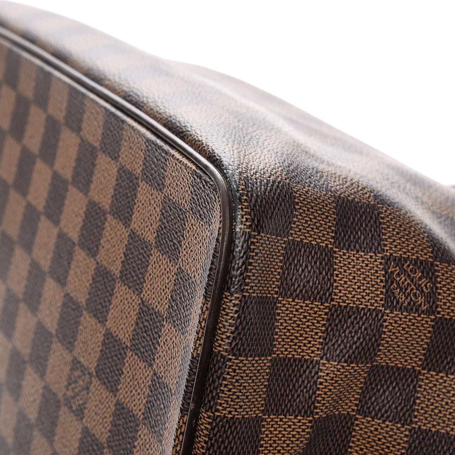 Damier Ebene Saleya MM