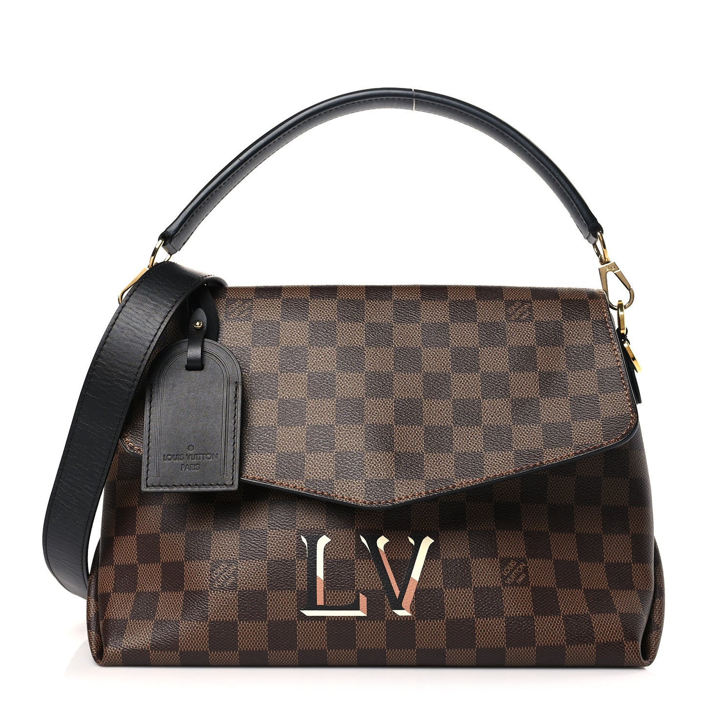 Damier Ebene Beaubourg MM