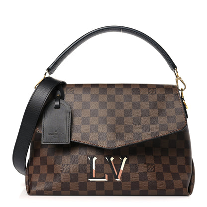 Louis Vuitton Damier Ebene Beaubourg MM 1 of 8