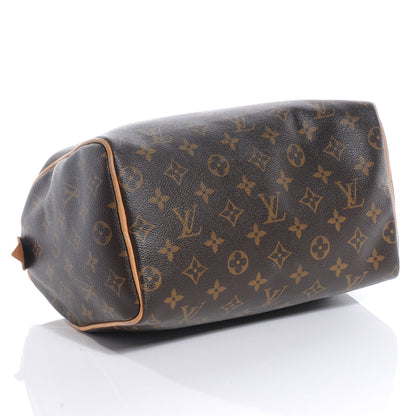 Louis Vuitton Monogram Speedy 25 4 of 8