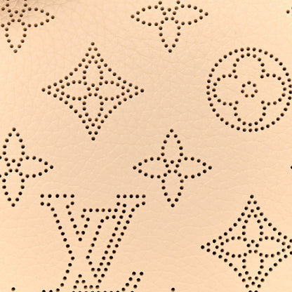 Louis Vuitton Mahina Braided Hand It All PM Creme 7 of 10