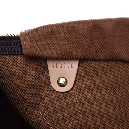 Louis Vuitton Monogram Speedy 30 7 of 9