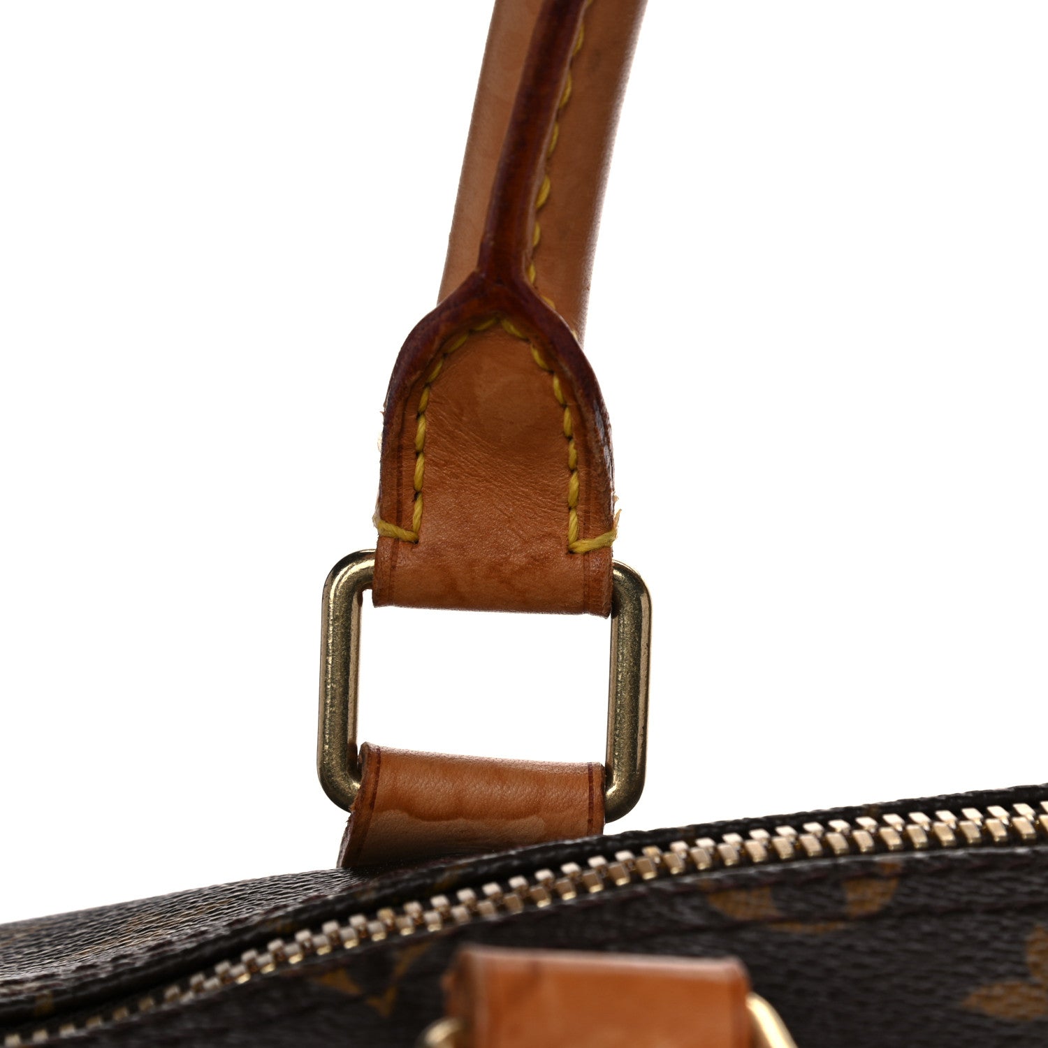 Louis Vuitton Monogram Keepall Bandouliere 55 28 of 37