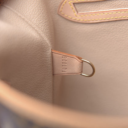 Louis Vuitton Monogram Bucket 27 6 of 11
