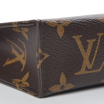 Louis Vuitton Monogram Toiletry Pouch 15 8 of 9