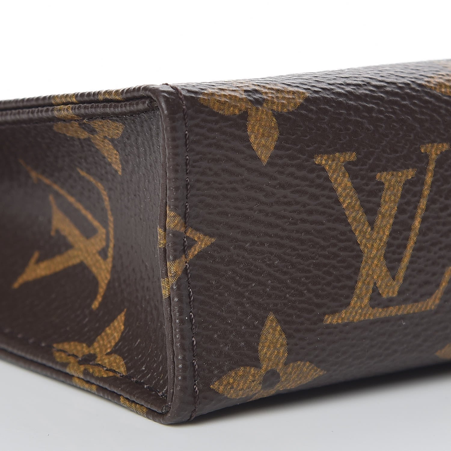 Louis Vuitton Monogram Toiletry Pouch 15 8 of 9