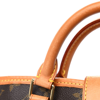 Louis Vuitton Monogram Garment Cover 2 Hangers 11 of 12