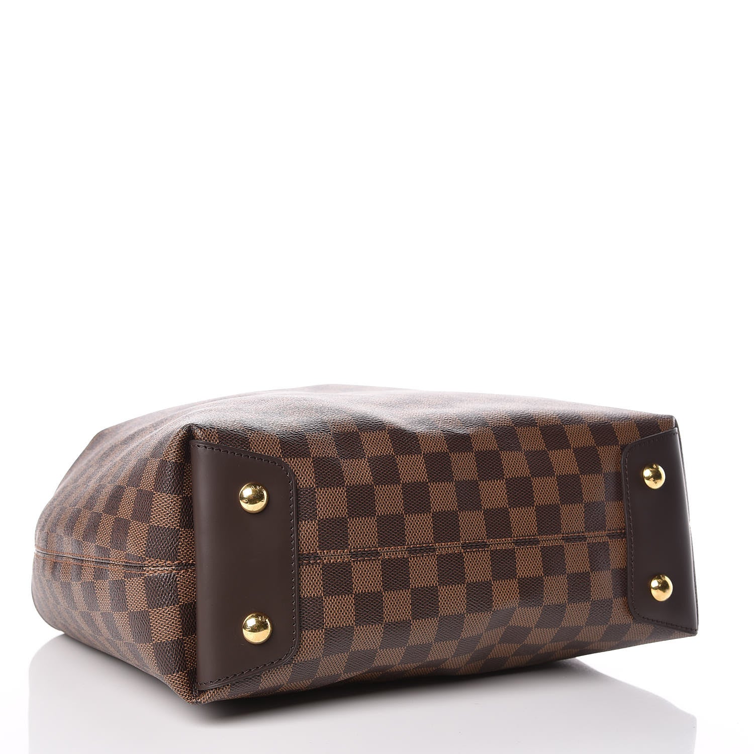 Louis Vuitton Damier Ebene Duomo Hobo 4 of 10
