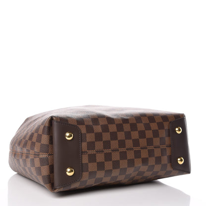 Louis Vuitton Damier Ebene Duomo Hobo 4 of 10