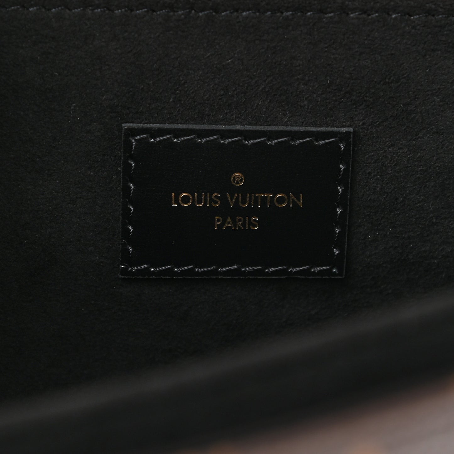 Reverse Monogram Pochette Metis