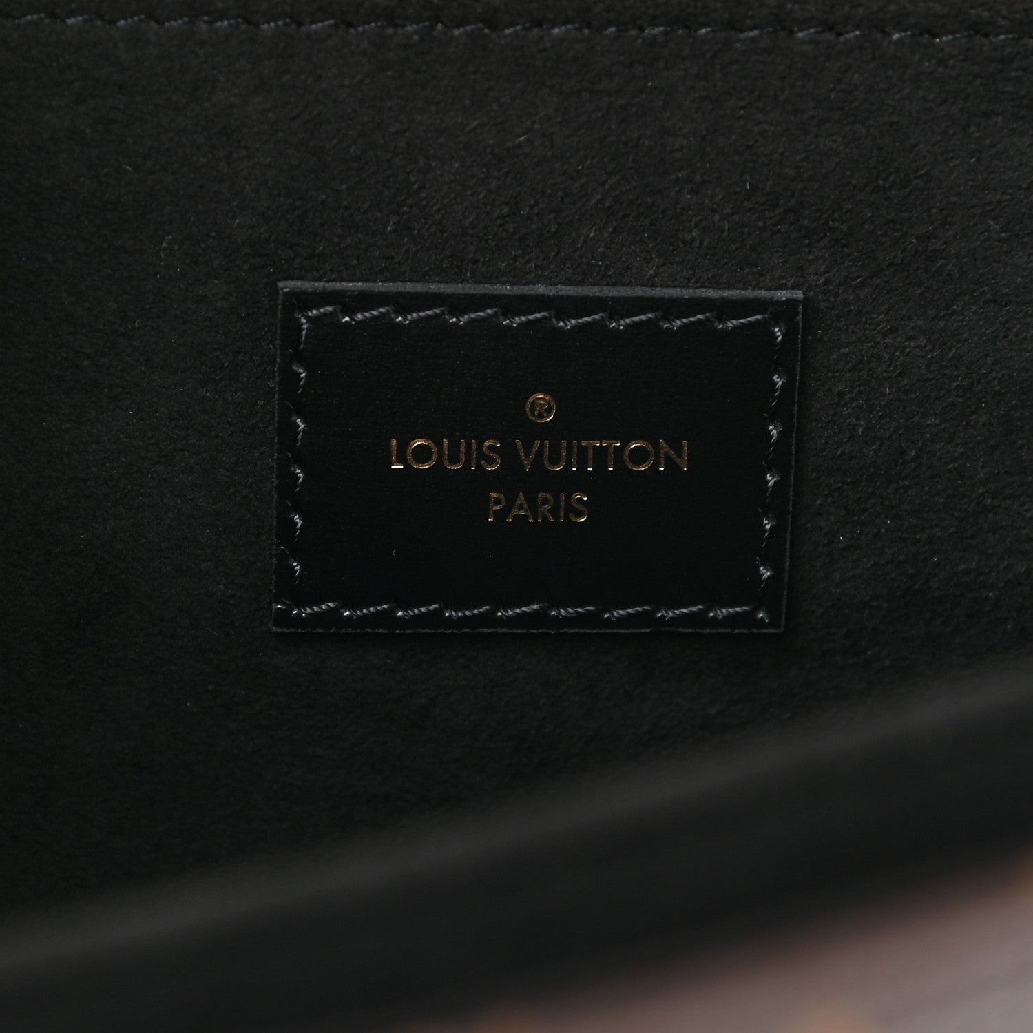 Louis Vuitton Reverse Monogram Pochette Metis 6 of 9