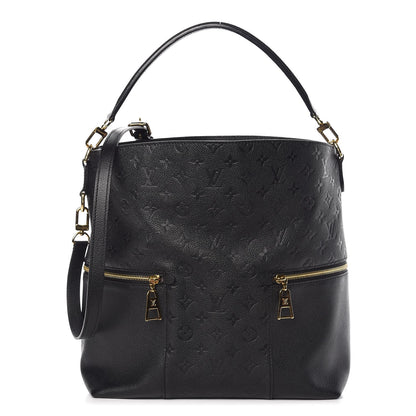 Louis Vuitton Empreinte Melie Black 1 of 8