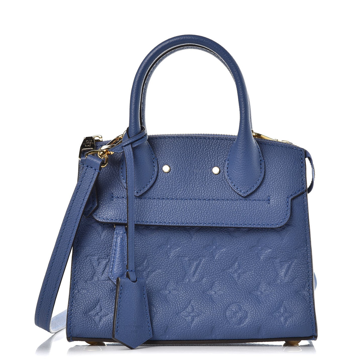 Empreinte Mini Pont-Neuf Denim