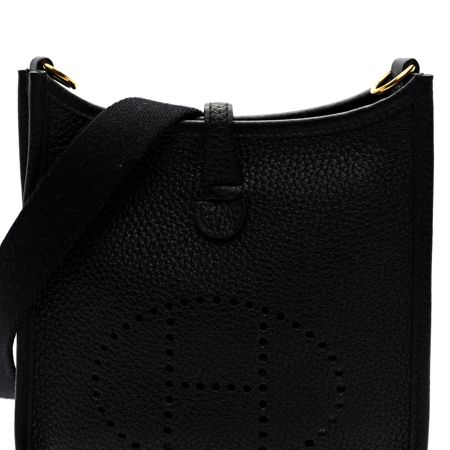 Taurillon Clemence Evelyne TPM Black