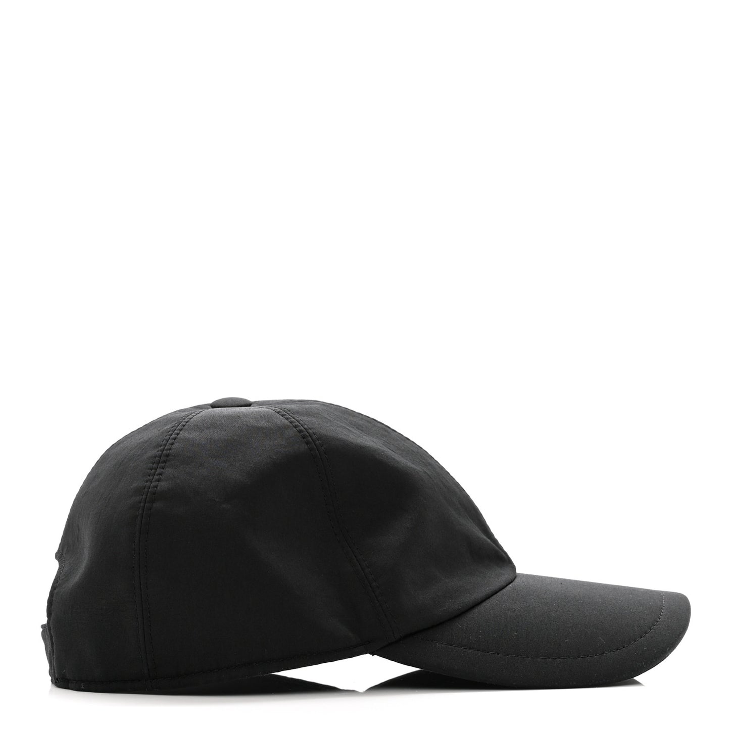 Cotton CC Cap Hat Black