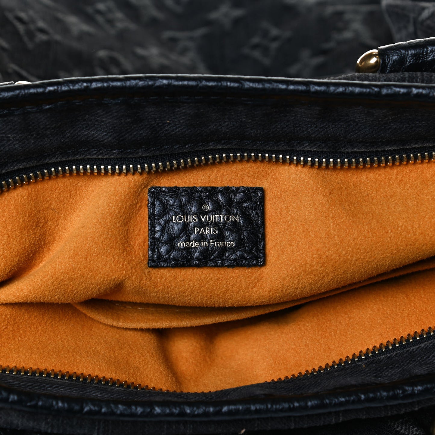 Denim Neo Cabby GM Black
