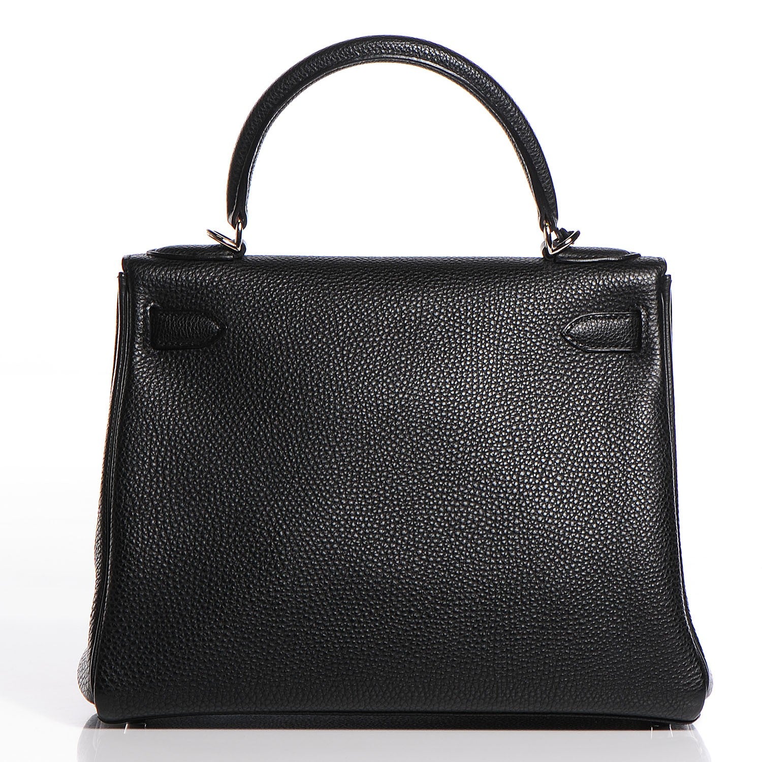 Hermes Togo Kelly Retourne 28 Black 4 of 29