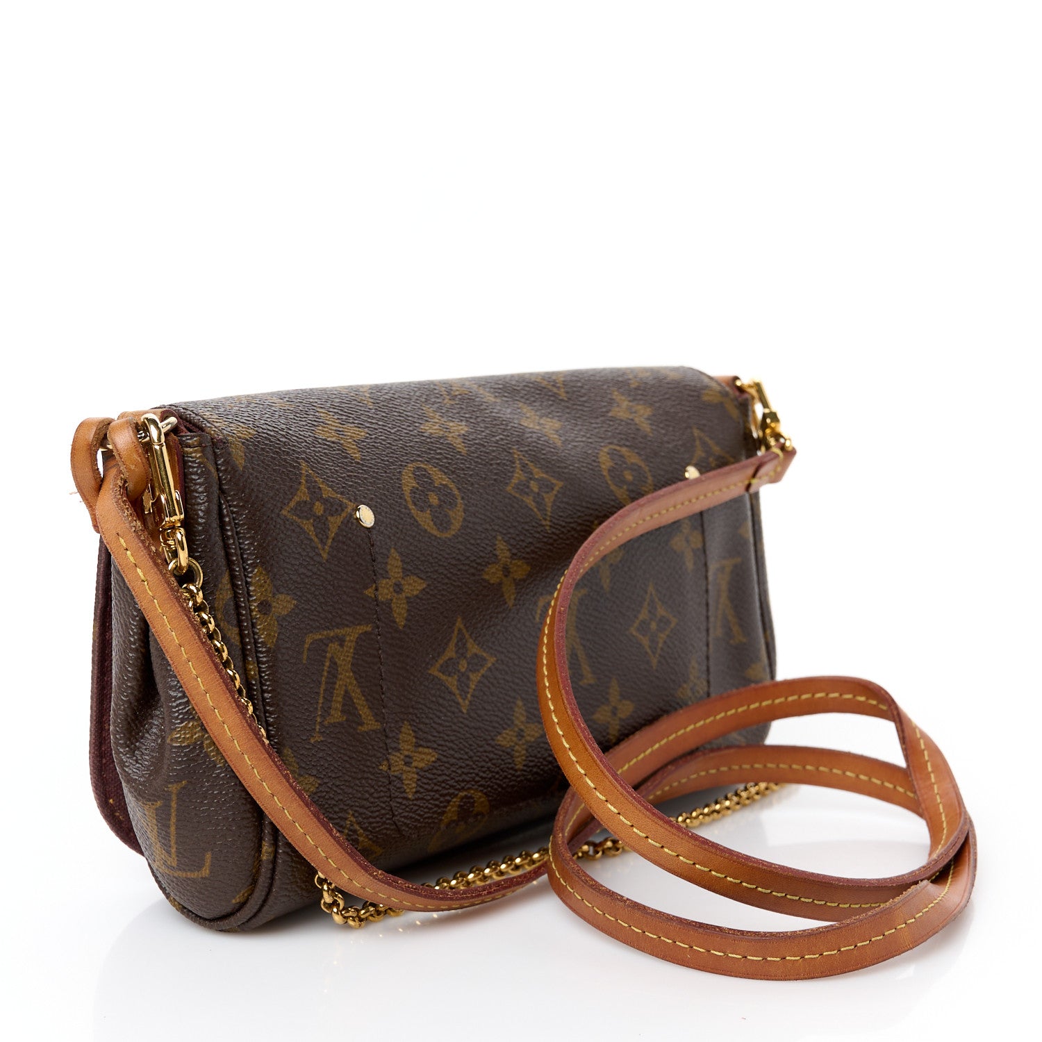 Louis Vuitton Monogram Favorite PM 3 of 12