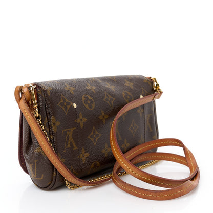 Louis Vuitton Monogram Favorite PM 3 of 12