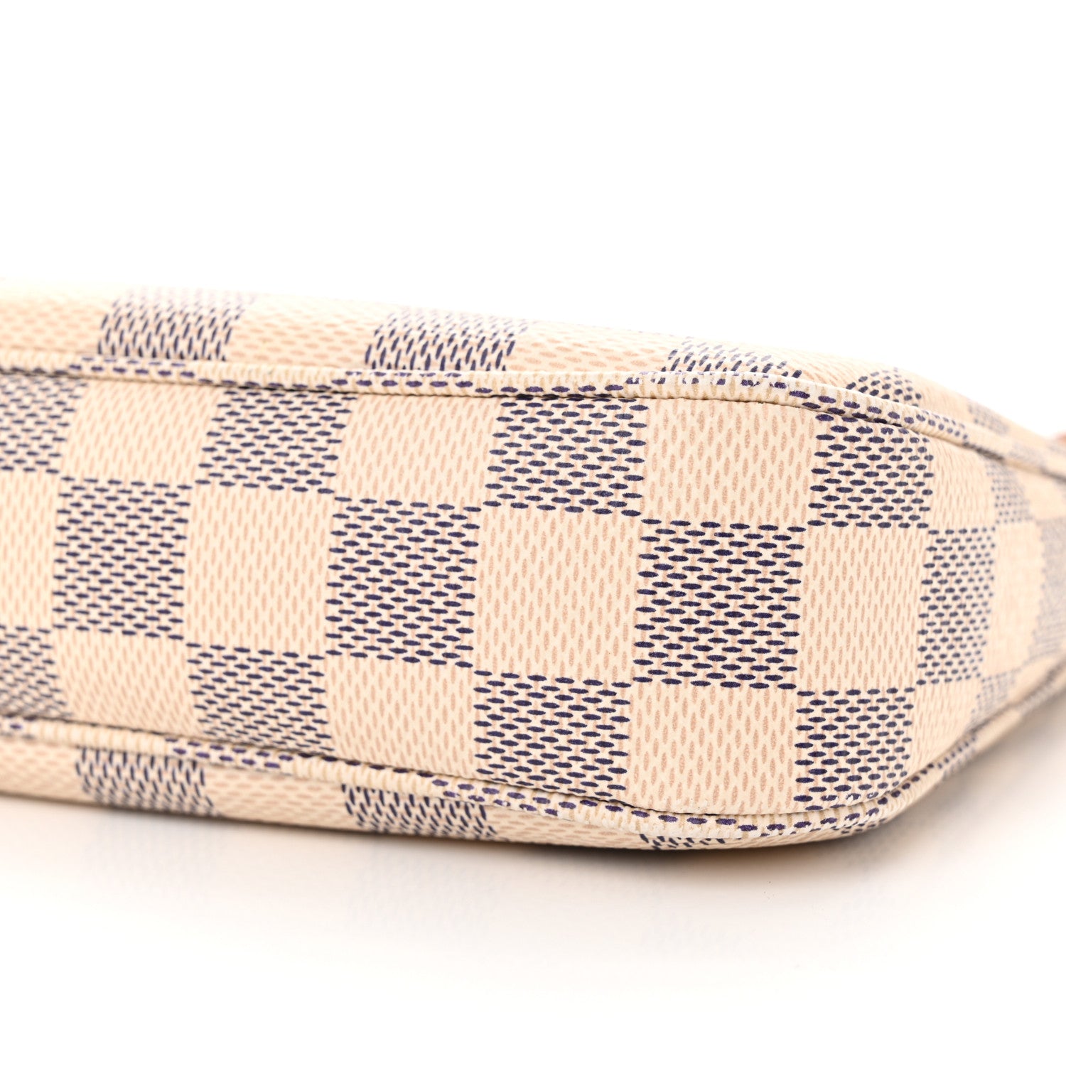 Louis Vuitton Damier Azur Pochette Accessories NM 8 of 10