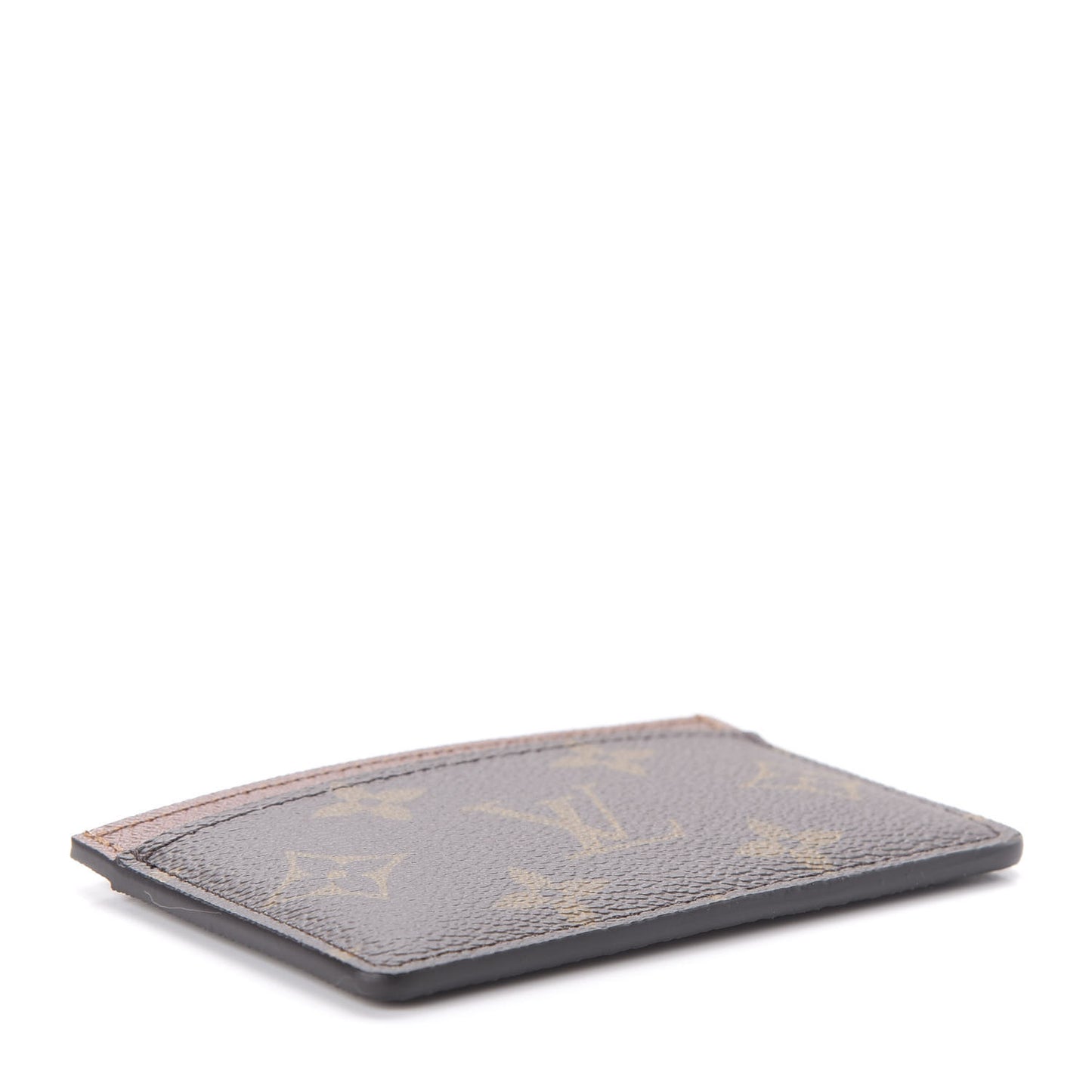 Monogram Card Holder Armagnac