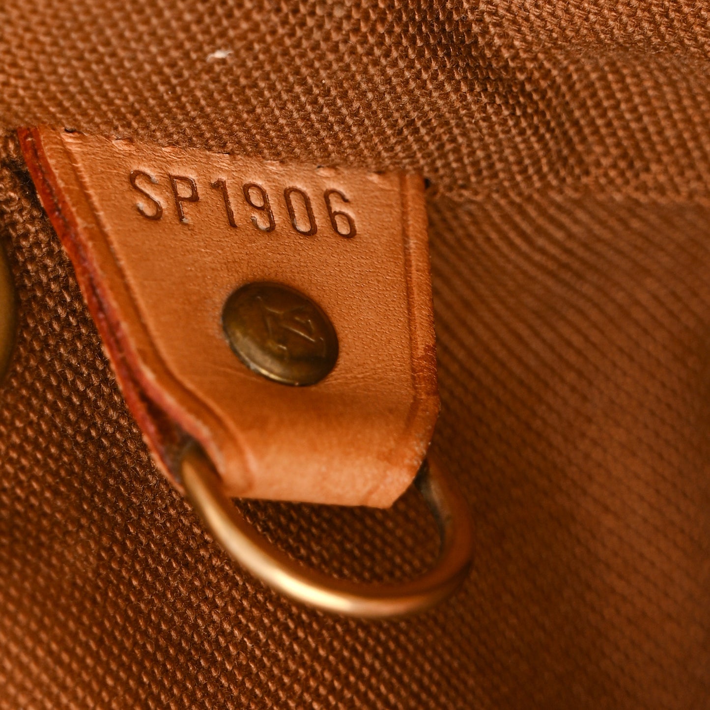 Monogram Mini Montsouris Backpack