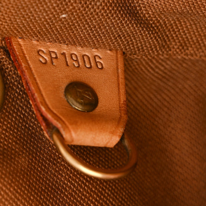 Louis Vuitton Monogram Mini Montsouris Backpack 7 of 10
