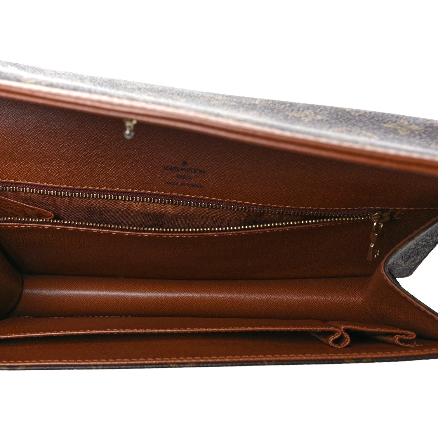 Louis Vuitton Monogram Pochette Dame 29 5 of 8