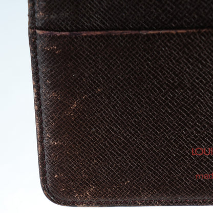 Louis Vuitton Damier Ebene Medium Ring Agenda Cover 11 of 12