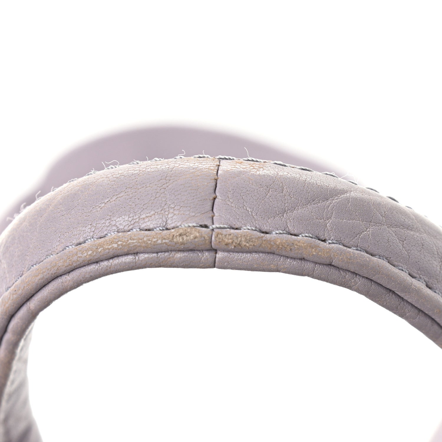 Alexander Wang Pebbled Lambskin Mini Rockie Lavender Rodhium Hardware 12 of 21