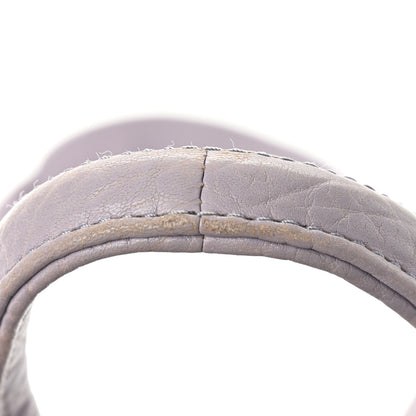 Alexander Wang Pebbled Lambskin Mini Rockie Lavender Rodhium Hardware 12 of 21