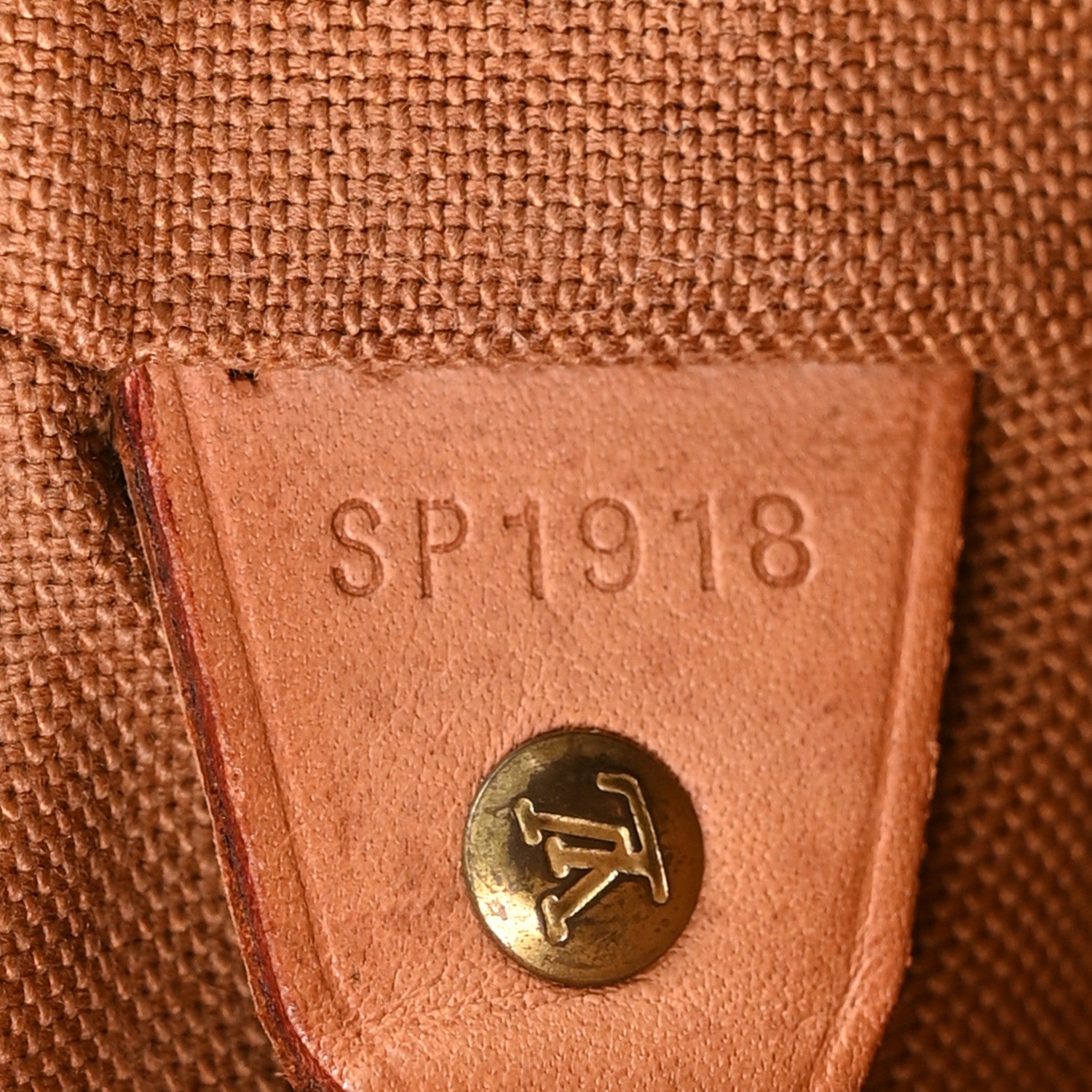 Louis Vuitton Monogram Mini Montsouris Backpack 6 of 10