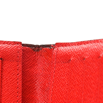 Louis Vuitton Monogram Adele Wallet Coquelicot 13 of 13