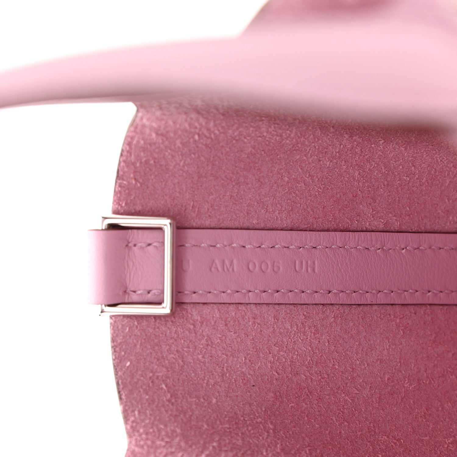 Hermes Swift Micro Lucky Daisy Picotin Lock Mauve Sylvestre 7 of 9