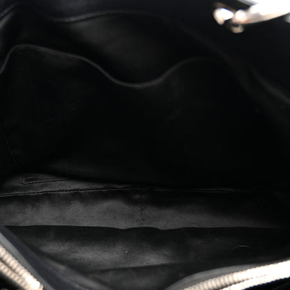 Chanel Caviar Quilted Grand Shopping Tote GST Black 5 of 11